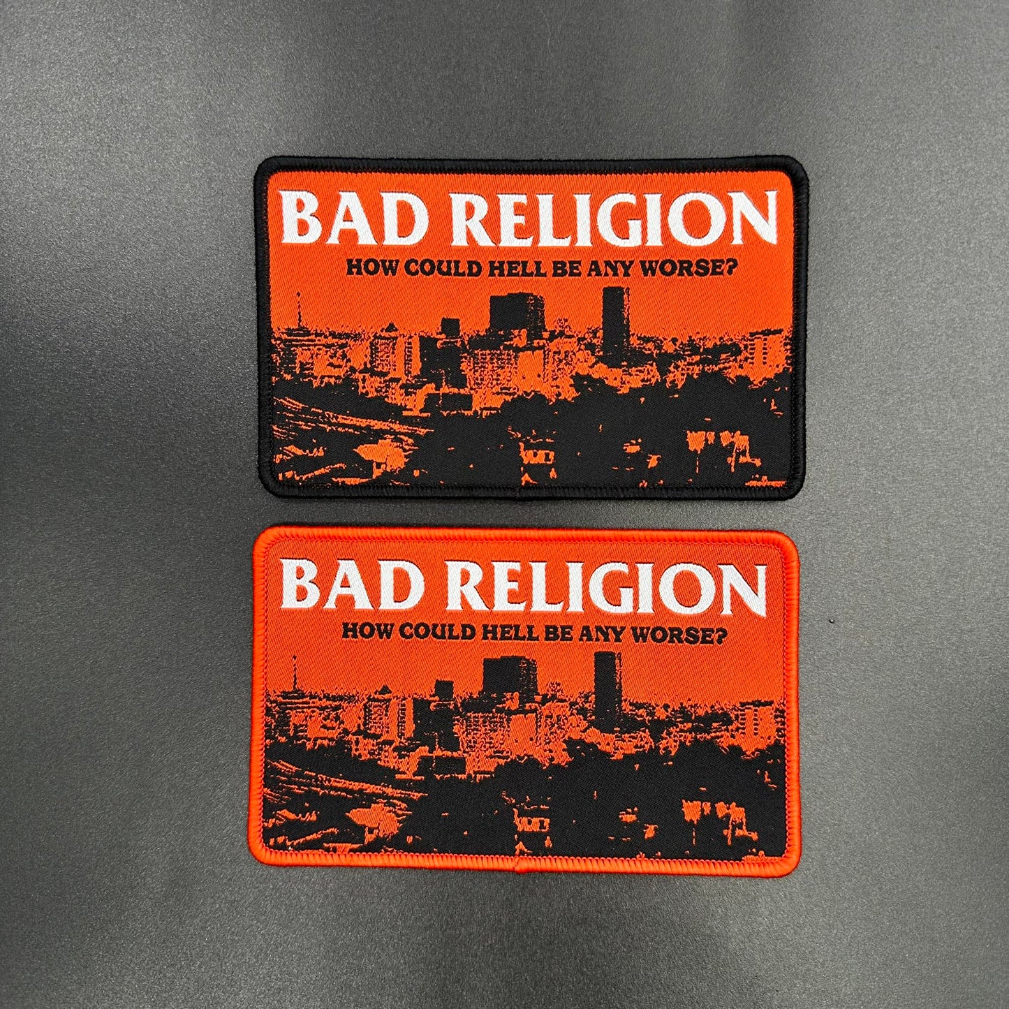 Bad Religion - How Could Hell Be Any Worse?