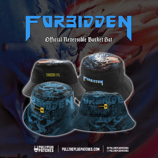 Forbidden - Forbidden Evil - Bucket Hat