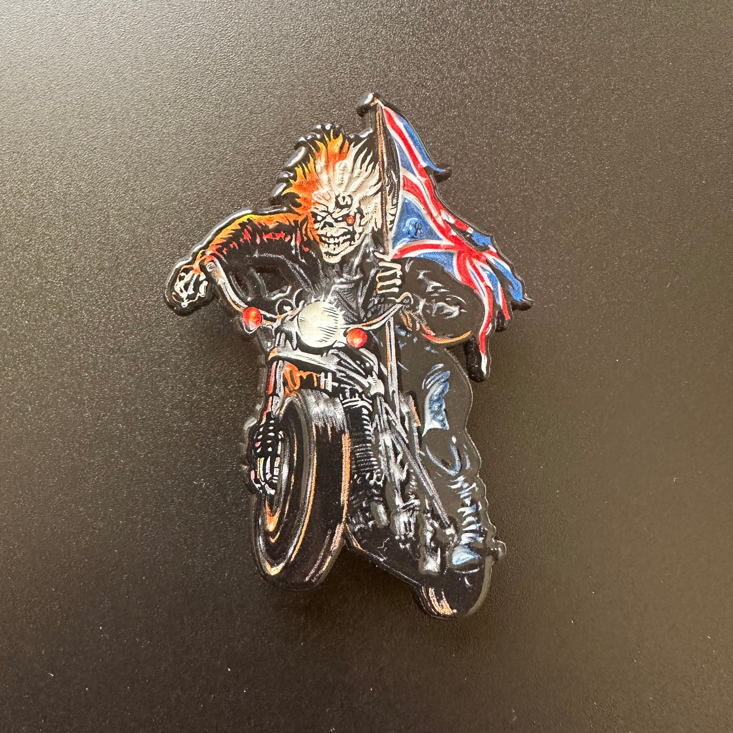 Iron Maiden - Infinite Dreams - Pin