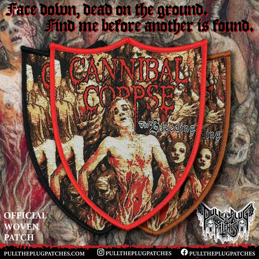 Cannibal Corpse - The Bleeding