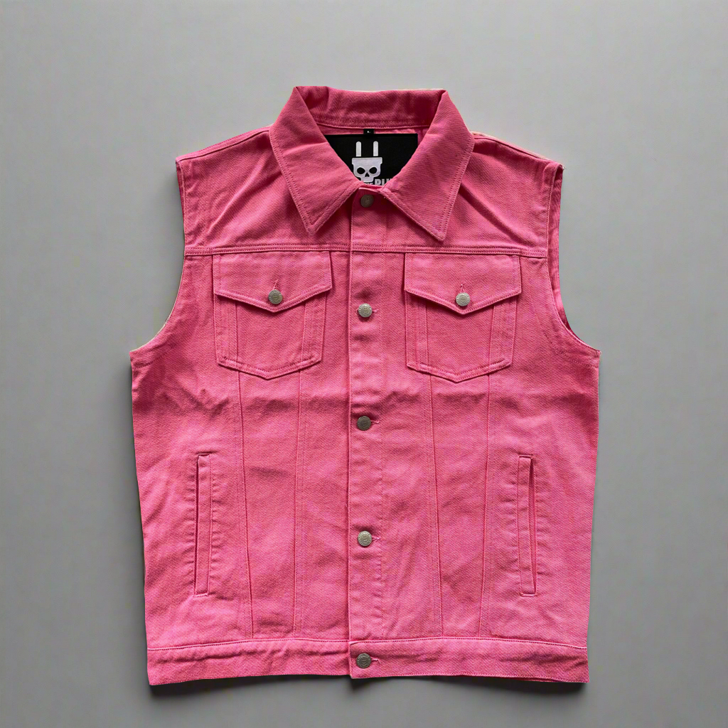 The Symphonies of Pinkness - Vest