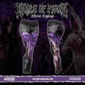 Cradle Of Filth - Midian - Leggings