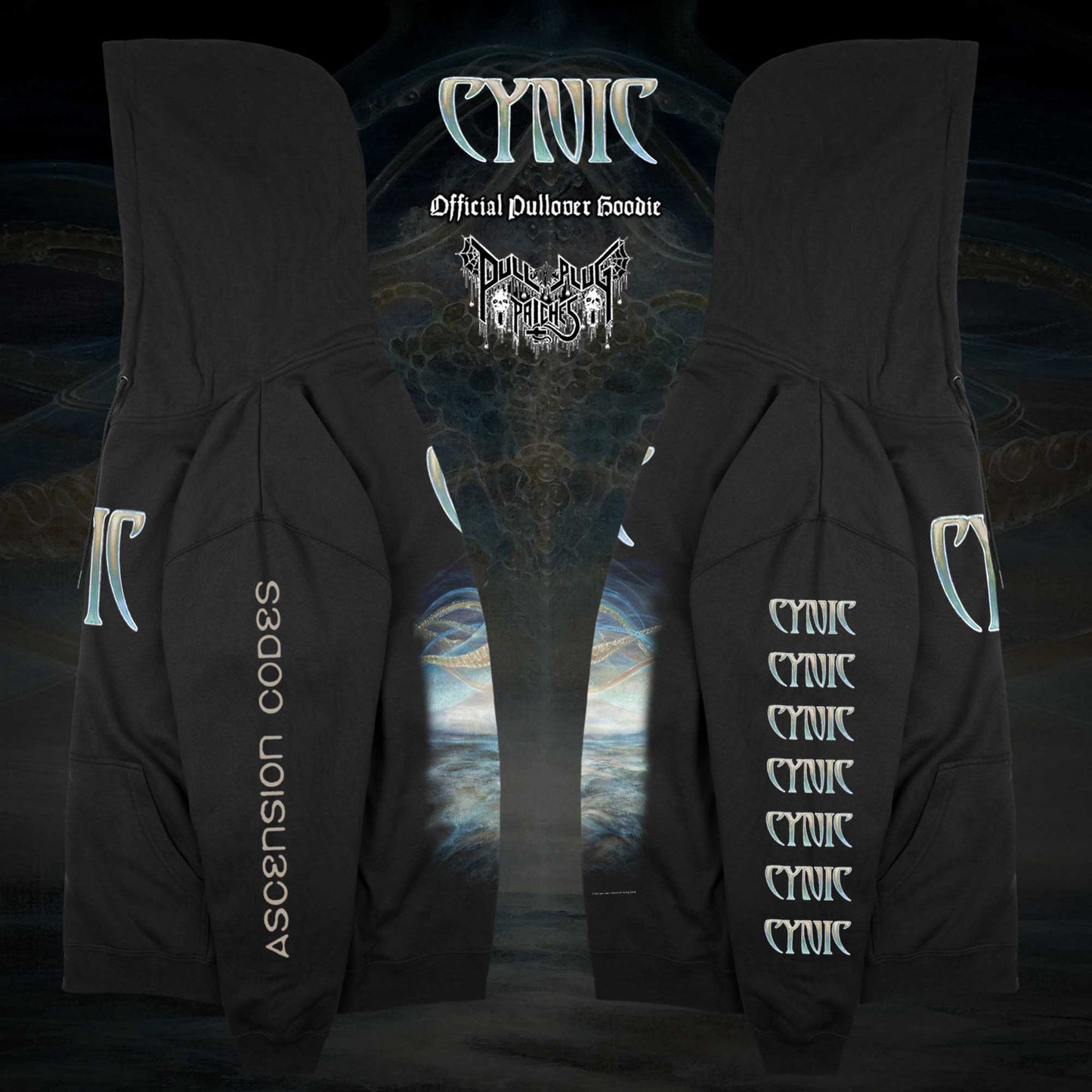 Cynic - Ascension Codes - Pullover Hoodie