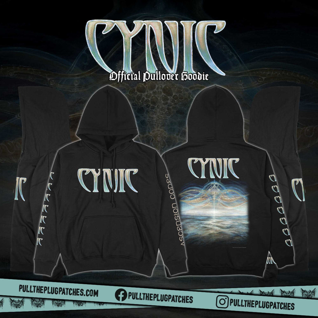 Cynic - Ascension Codes - Pullover Hoodie