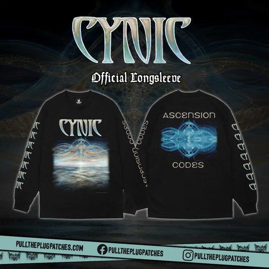 Cynic - Ascension Codes - Longsleeve Shirt