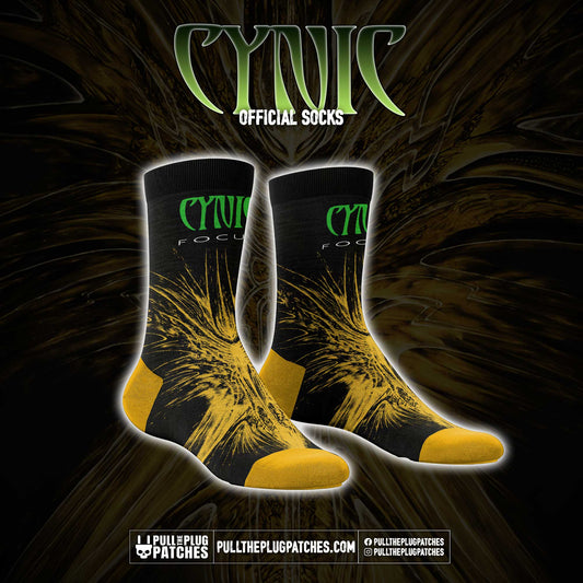 Cynic - Focus - Socks