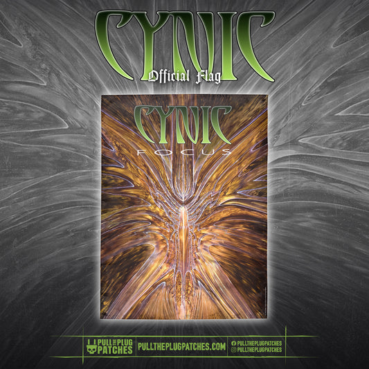 Cynic - Focus - Flag