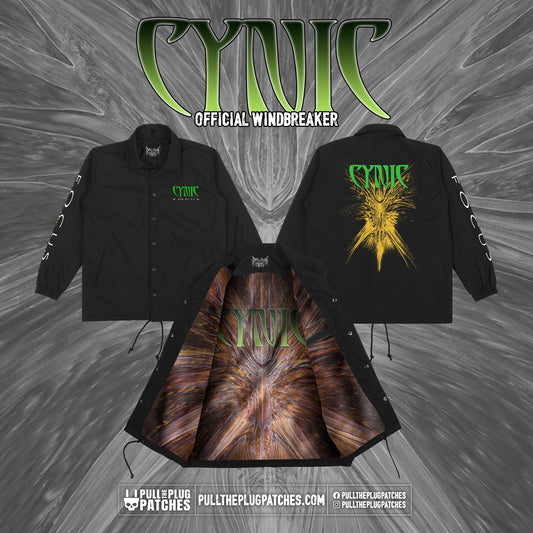 Cynic - Focus - Windbreaker