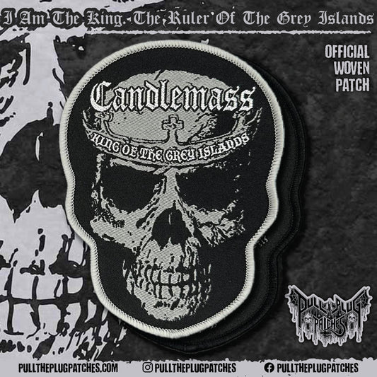 Candlemass - King Of The Grey Islands