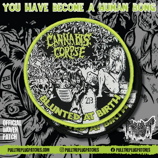 Cannabis Corpse - Blunted at Birth