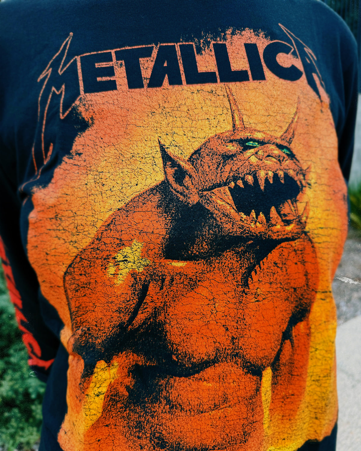 Metallica - Jump In The Fire - With Hell In My Eyes - Full Set