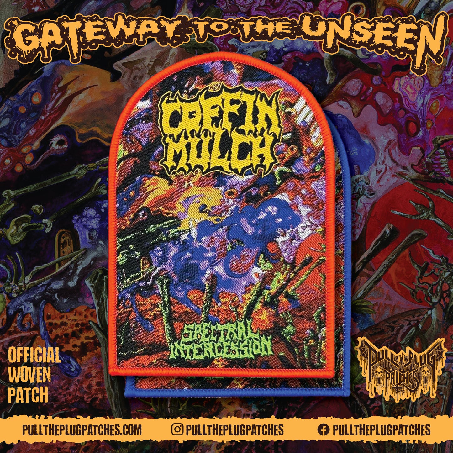 Coffin Mulch - Spectral Intercession