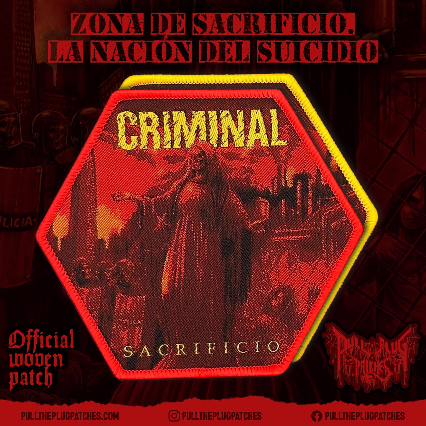 Criminal - Sacrificio