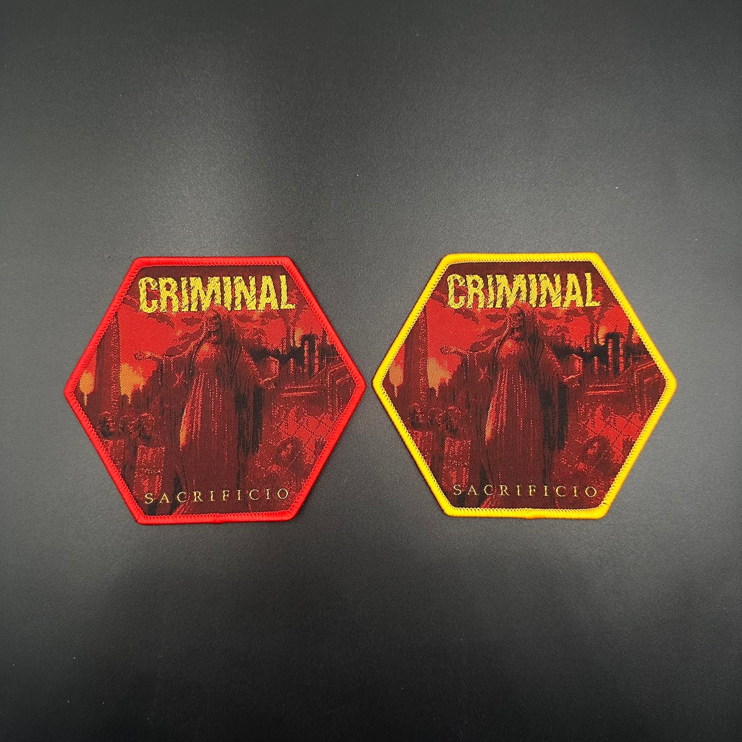 Criminal - Sacrificio