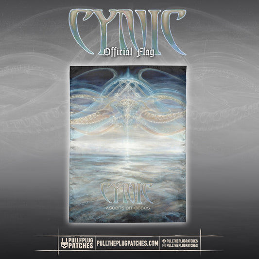 Cynic - Ascension Codes - Flag