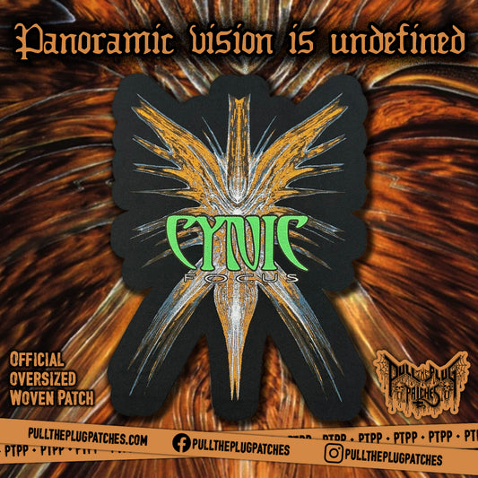 Cynic - Focus - Oversize Patch