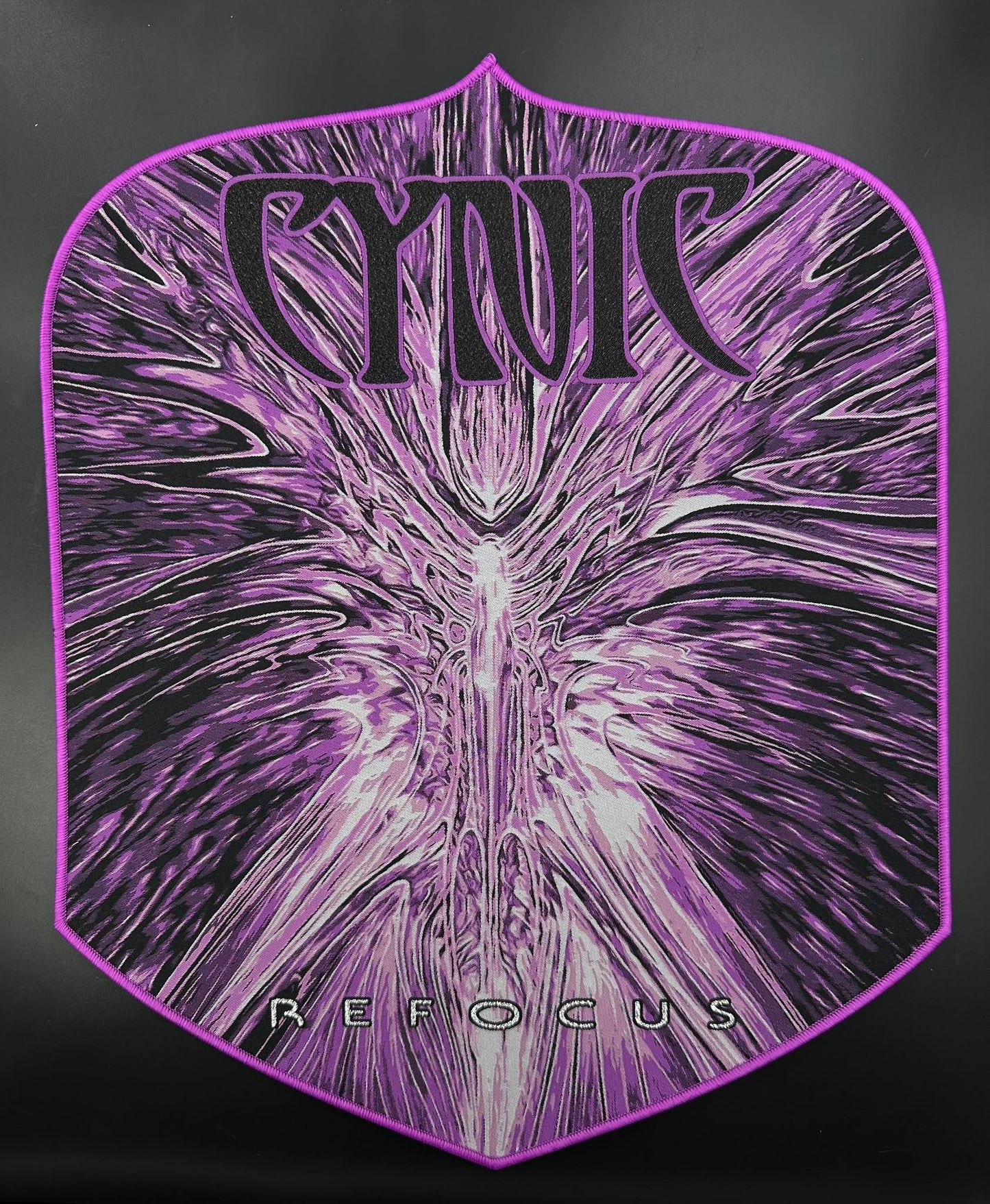 Cynic - Refocus - Backpatch