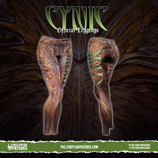 Cynic - Focus - Leggings