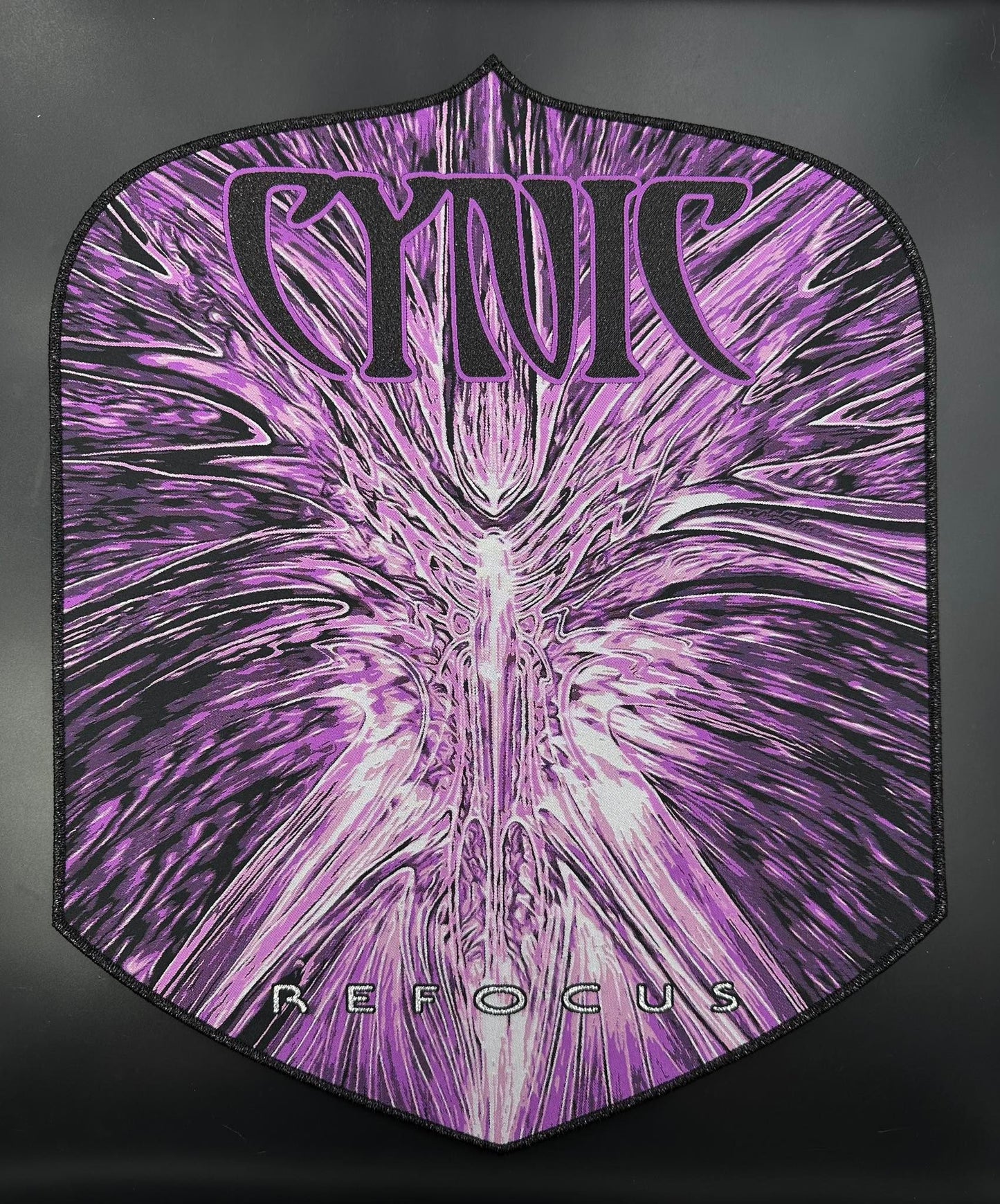 Cynic - Refocus - Backpatch