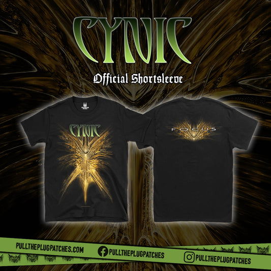 Cynic - Focus - Shortsleeve Shirt