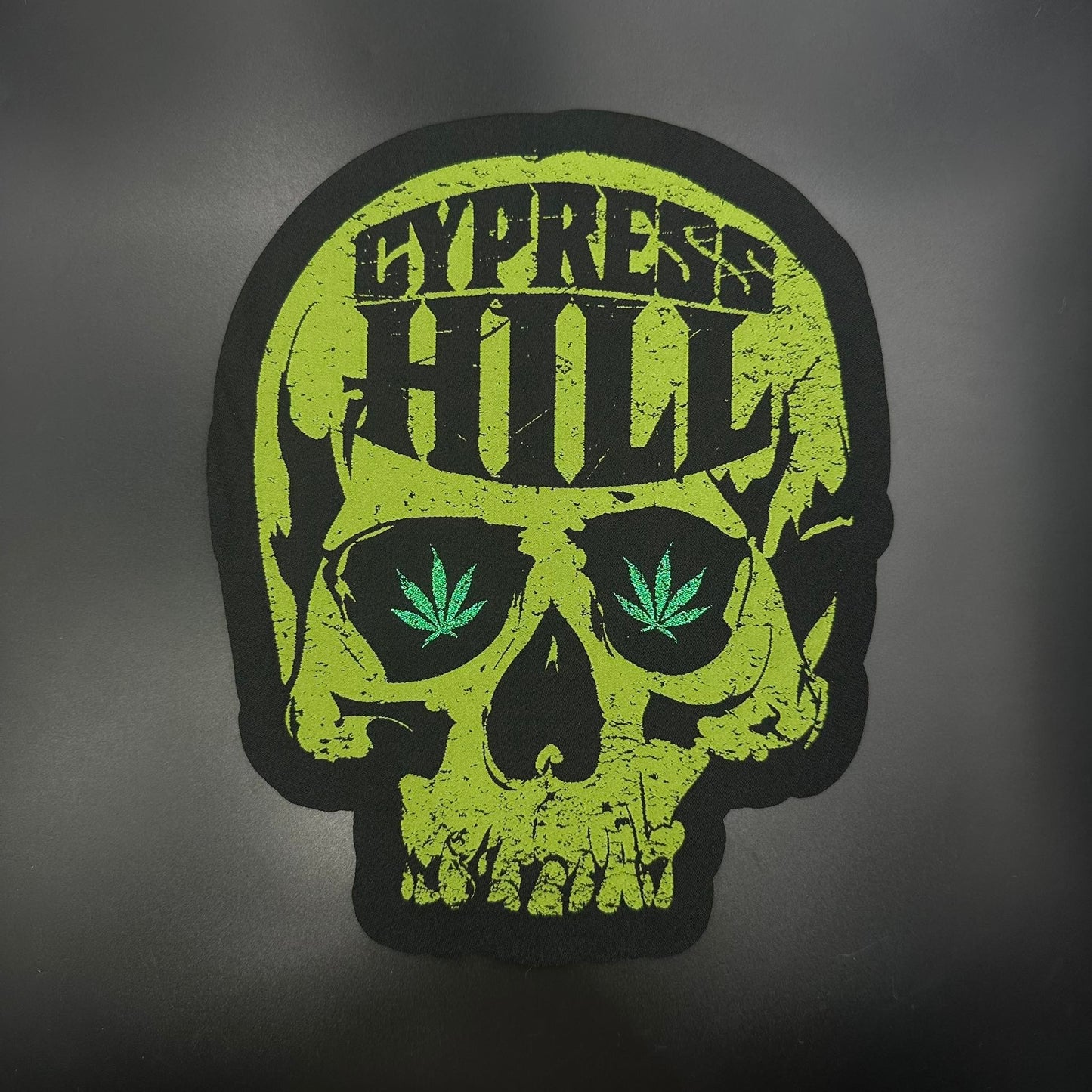 Cypress Hill - How I Could Just Kill a Man - Oversize Patch