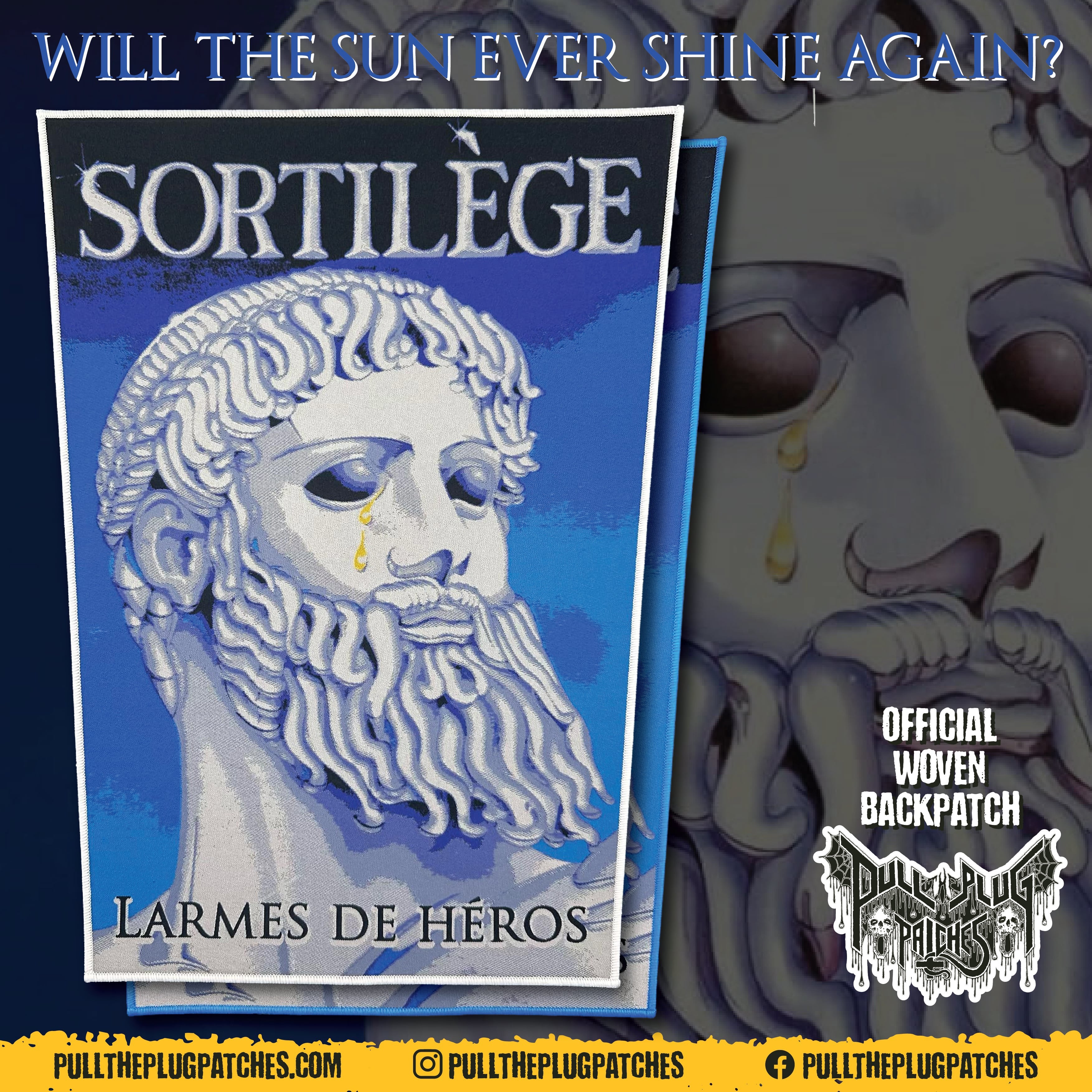 Sortilege – Pull The Plug