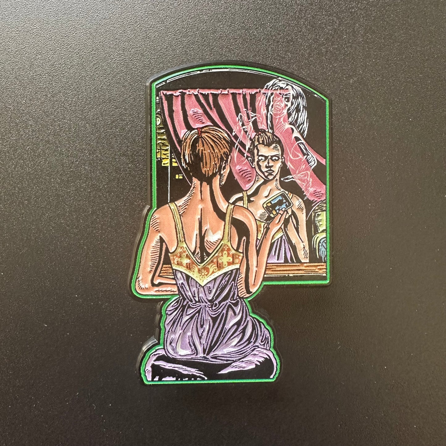 Iron Maiden - Twilight Zone - Pin