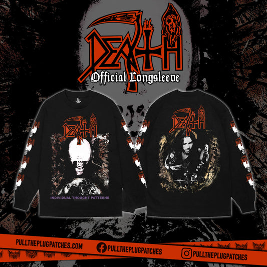 Death - Individual Thought Patterns - Longsleeve Shirt