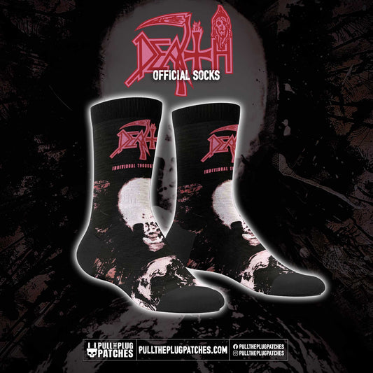 Death - Individual Thought Patterns - Socks