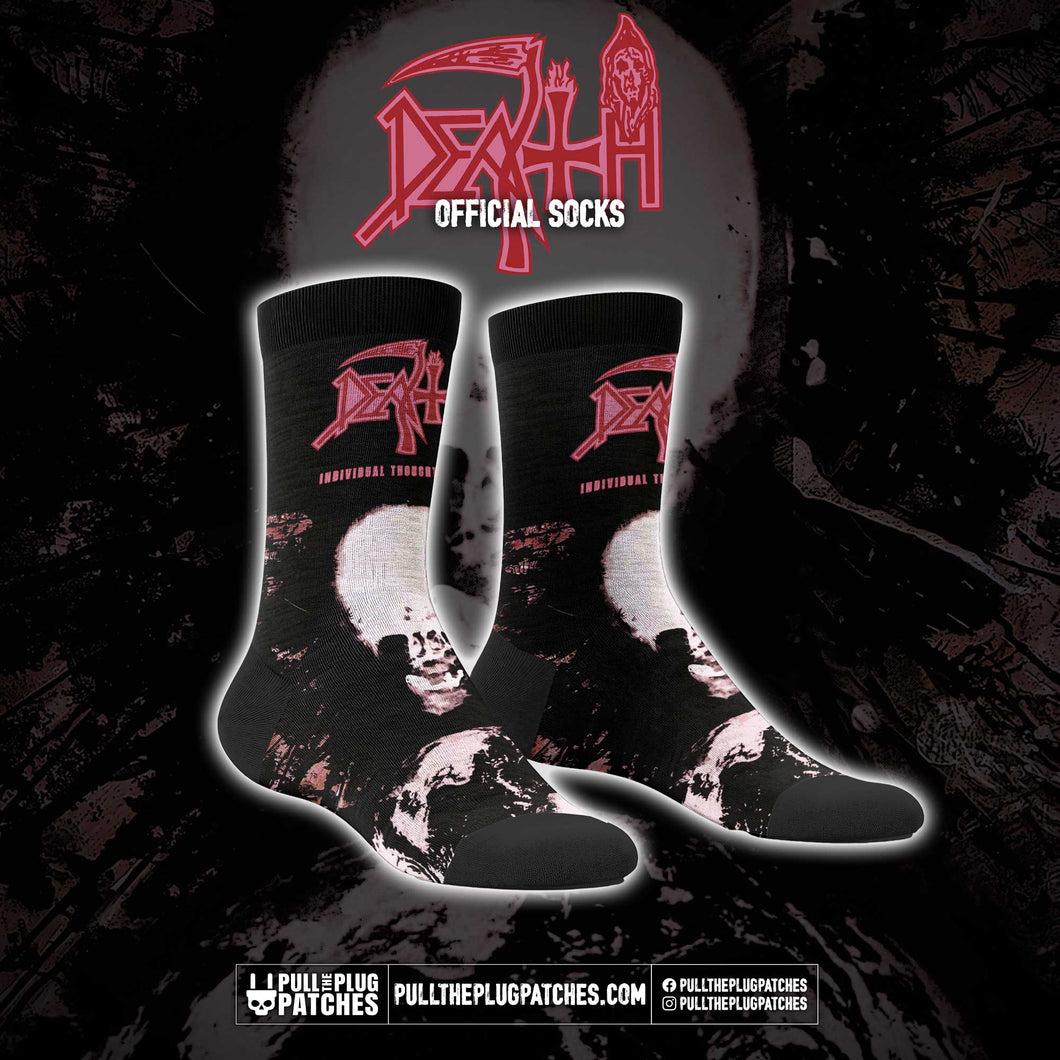 Death - Individual Thought Patterns - Socks