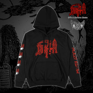 Death - Mutilation - Pullover Hoodie