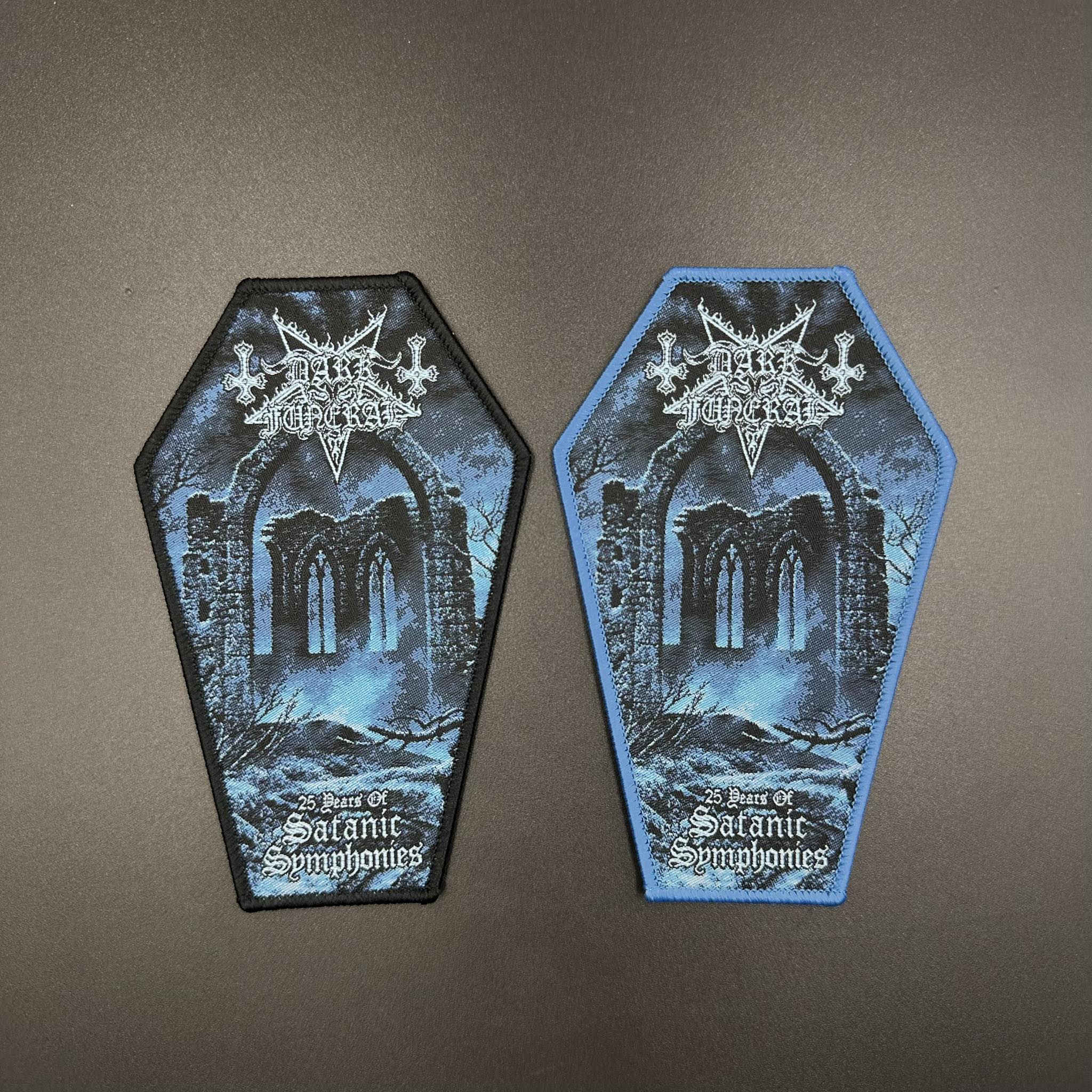 Dark Funeral - 25 Years of Satanic Symphonies – Pull The Plug