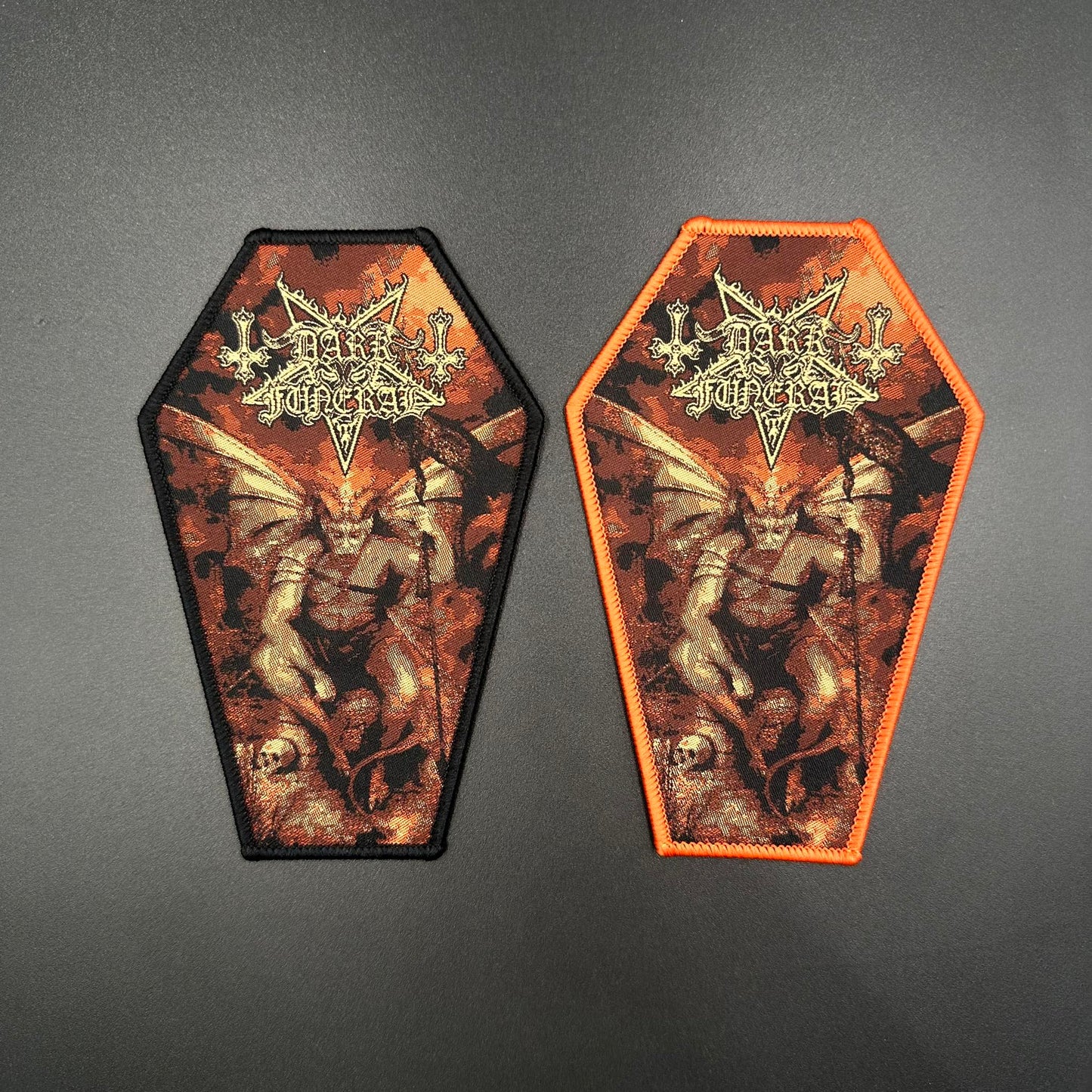 Dark Funeral - Attera Orbis Terrarum - Part I