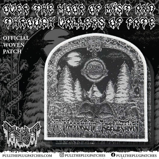 Dark Tranquillity - A Moonclad Reflection - Patch