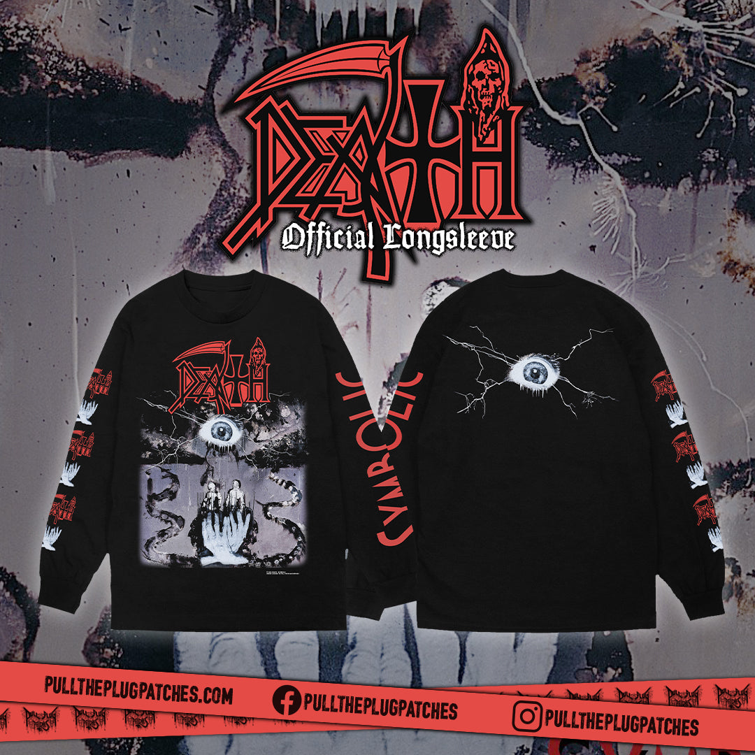 Death - Symbolic - Longsleeve Shirt