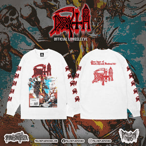 Death - In Death We Trust - Longsleeve Shirt