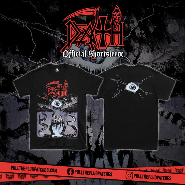 Death - Symbolic - Shortsleeve Shirt – Pull The Plug