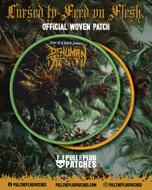 Dehuman Reign - Dawn of a Malefic Dominion - Patch