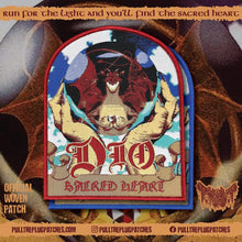 Load image into Gallery viewer, Dio - Sacred Heart - Patch
