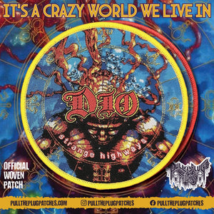 Dio - Strange Highways - Patch