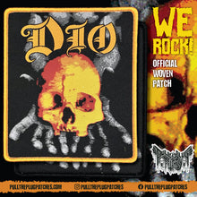 Load image into Gallery viewer, Dio - We Rock - Patch
