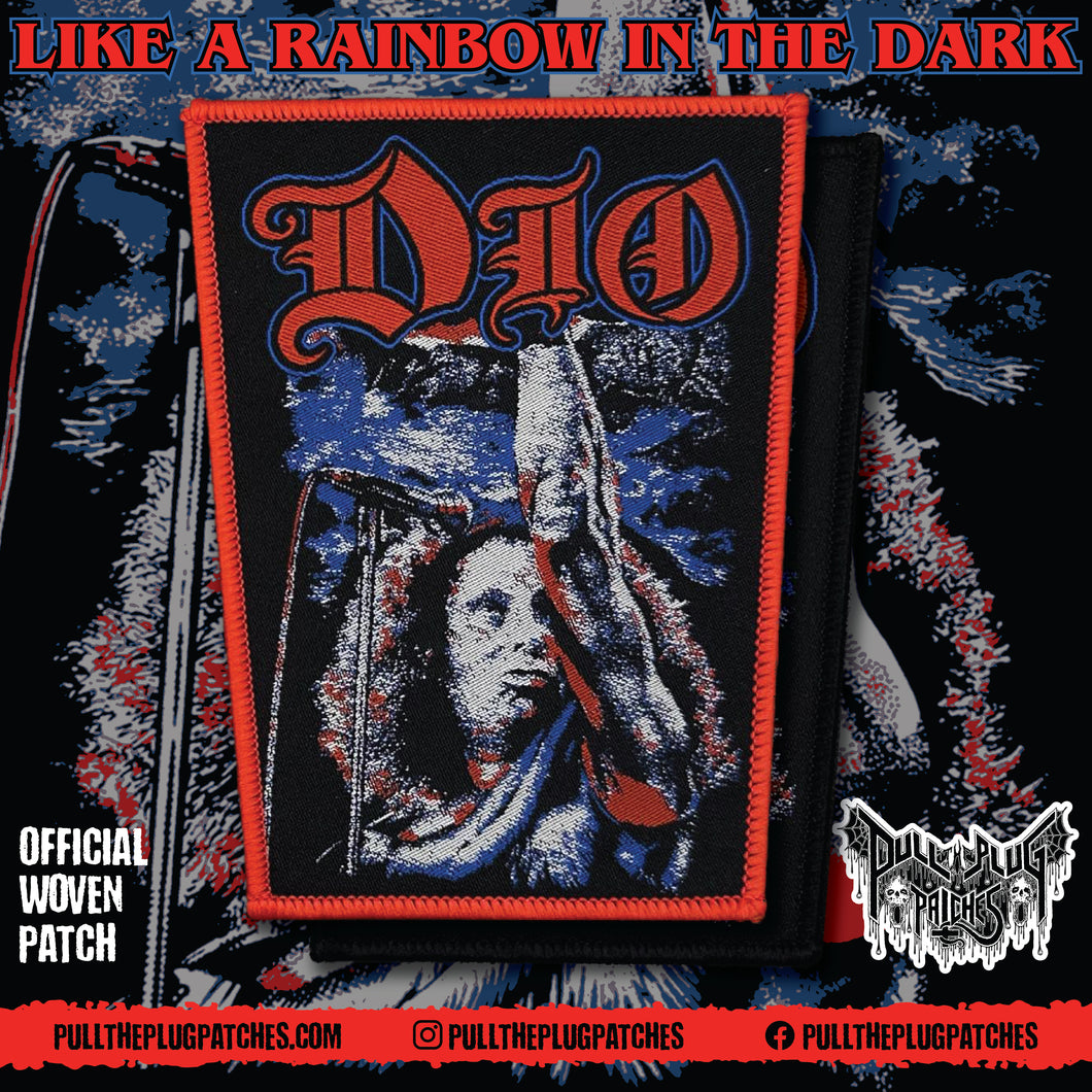 Dio - Gypsy - Patch