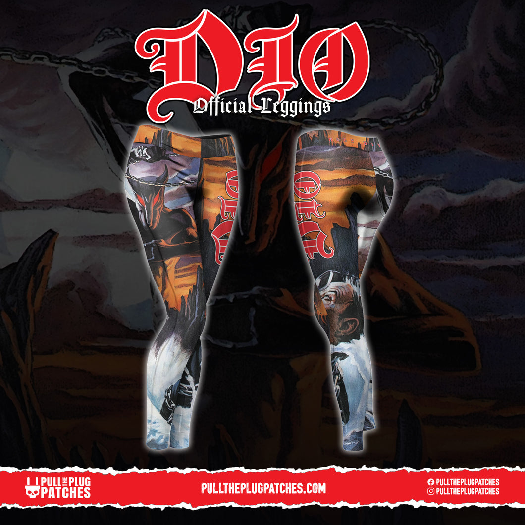 Dio - Holy Diver - Leggings