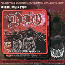 Load image into Gallery viewer, Dio - Lock Up The Wolves - Patch
