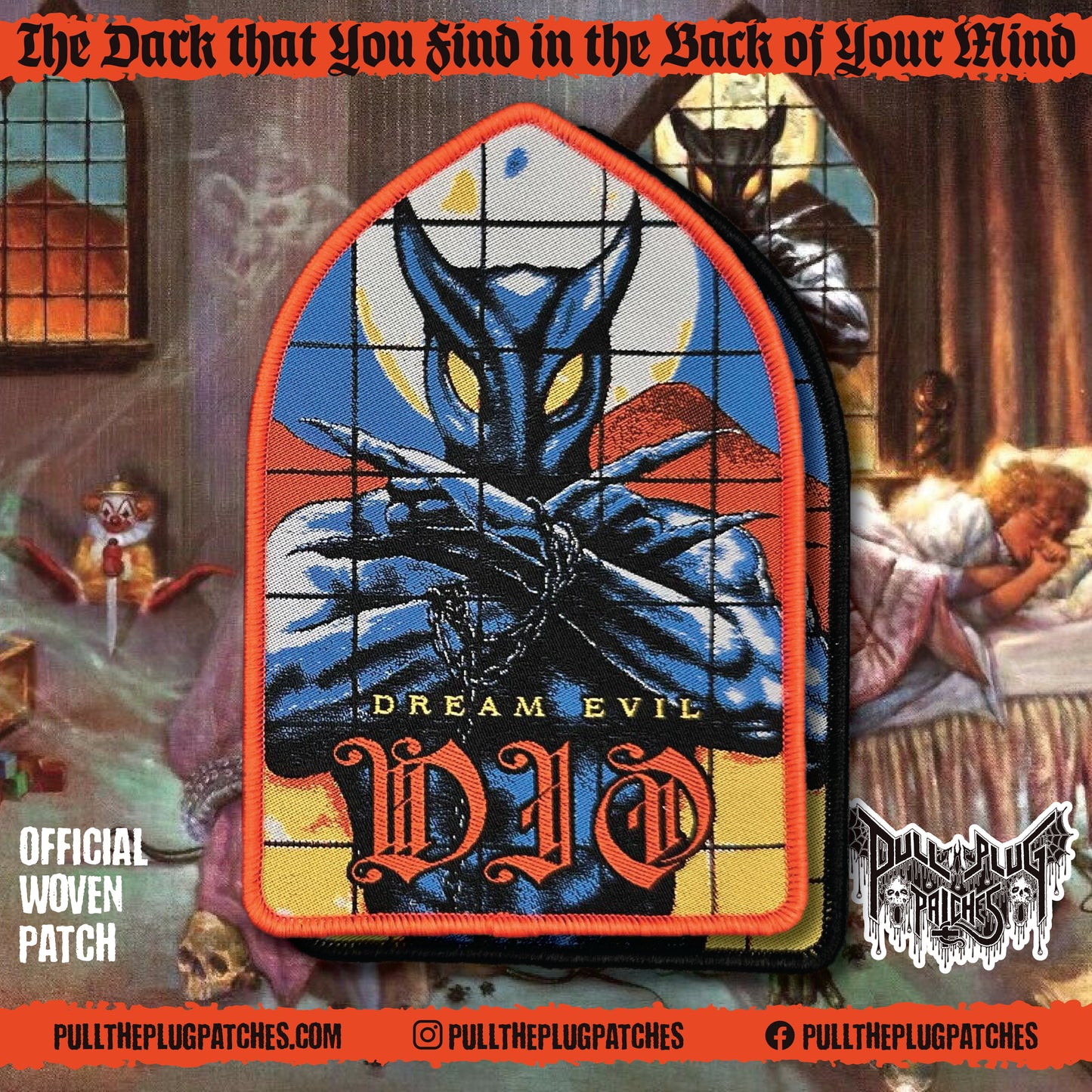 Dio - Dream Evil - Patch