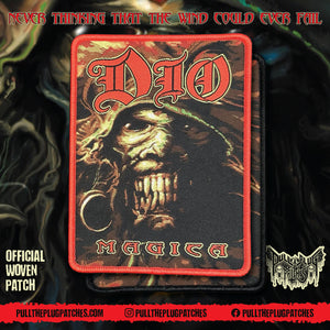 Dio - Magica - Patch