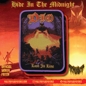 Dio - Evil Eyes - Patch