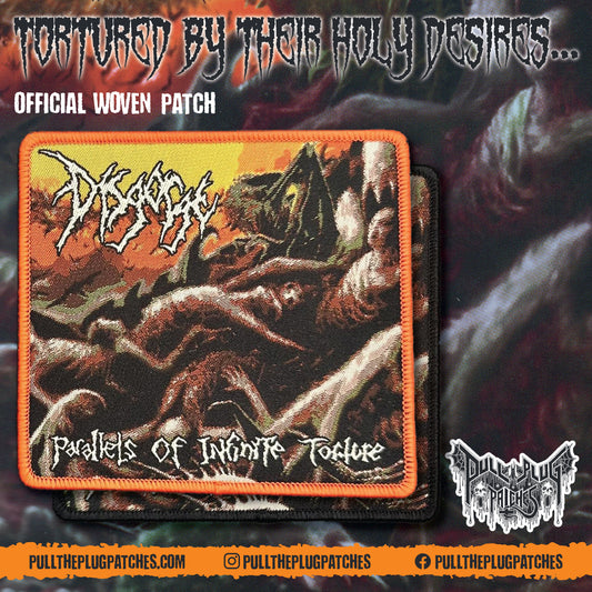 Disgorge - Parallels of Infinite Torture