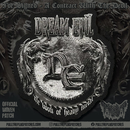 Dream Evil - The Book of Heavy Metal