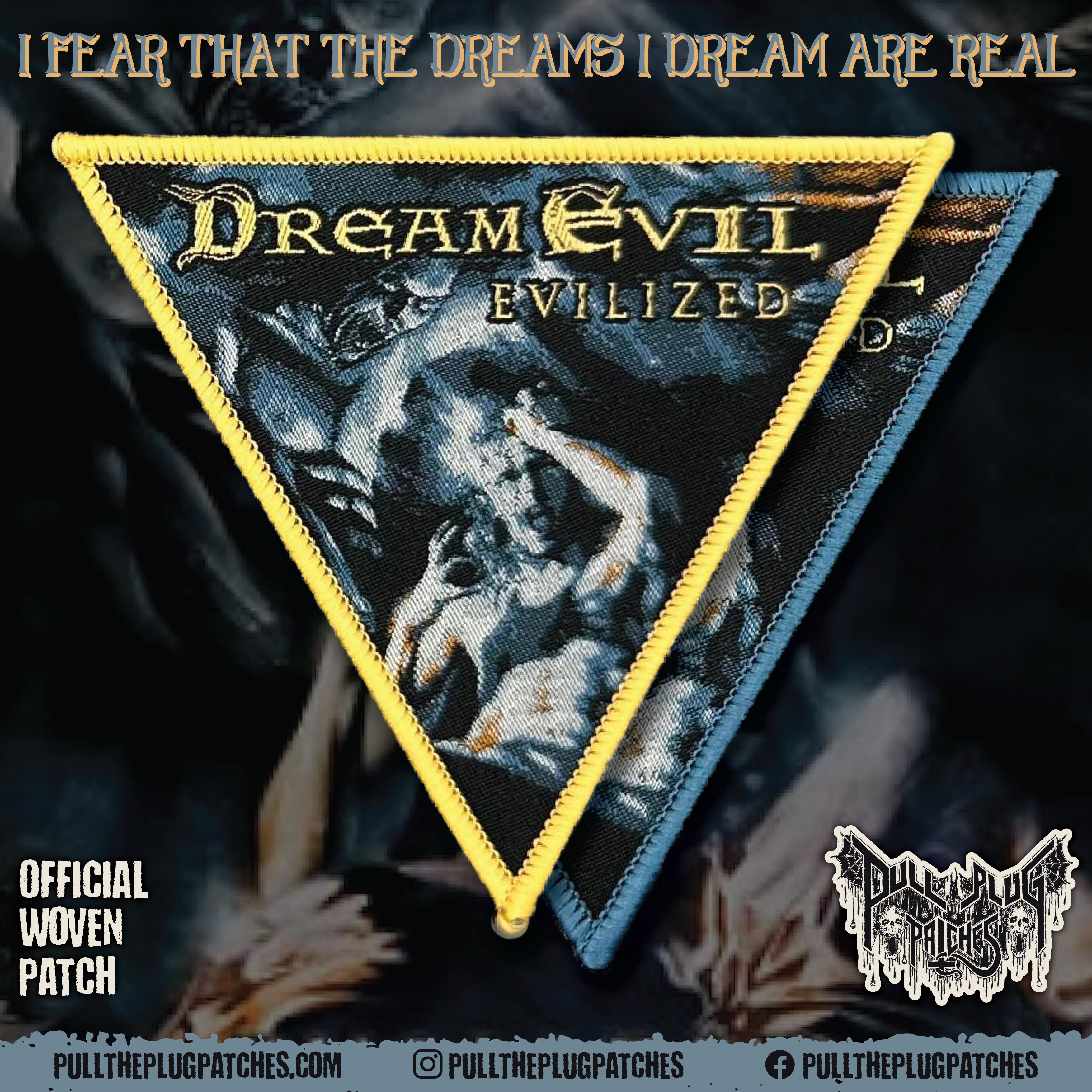 Dream Evil - Evilized – Pull The Plug